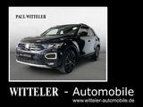 Volkswagen T-Roc 1.5 TSI ACT Sport LED/EPH/NAVI/Sitzheizung - Volkswagen T-Roc mit Benzin-Antrieb: Schwarz, Soundsystem