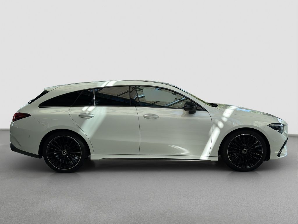 Fahrzeugabbildung Mercedes-Benz CLA 200 d Shooting Brake AMG*Night*AHK*PDC*RFK