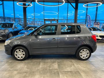 MYAUTOCENTER – Gebraucht- und Jahreswagen mit Werkstattservice in Pfaffenhofen Skoda Fabia Ambiente *Klima*TÜV 0626*Sitzheizung*
