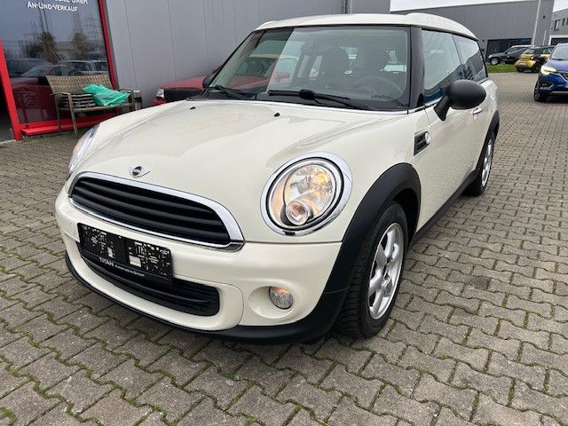 MINI One Clubman Klima/Kombi/Winter- & Sommerreifen