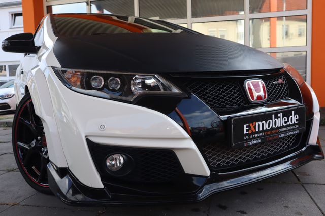 Honda CIVIC* TYPE R GT* KAMERA* LED* NAVI* TEMPOMAT*