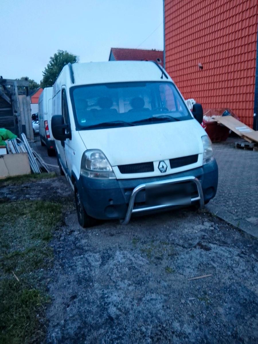 Renault Master
