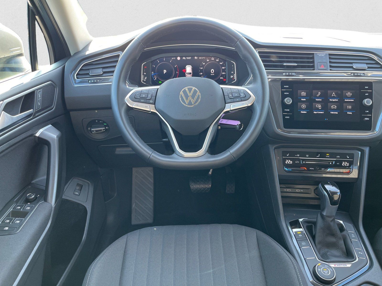 Volkswagen Tiguan Allspace - Bild 10