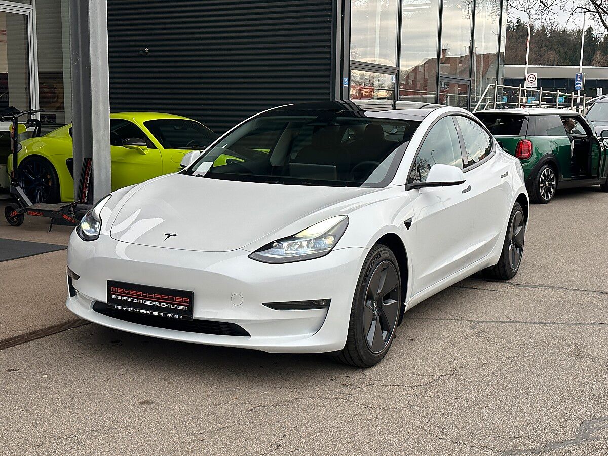 TESLA ANDERE