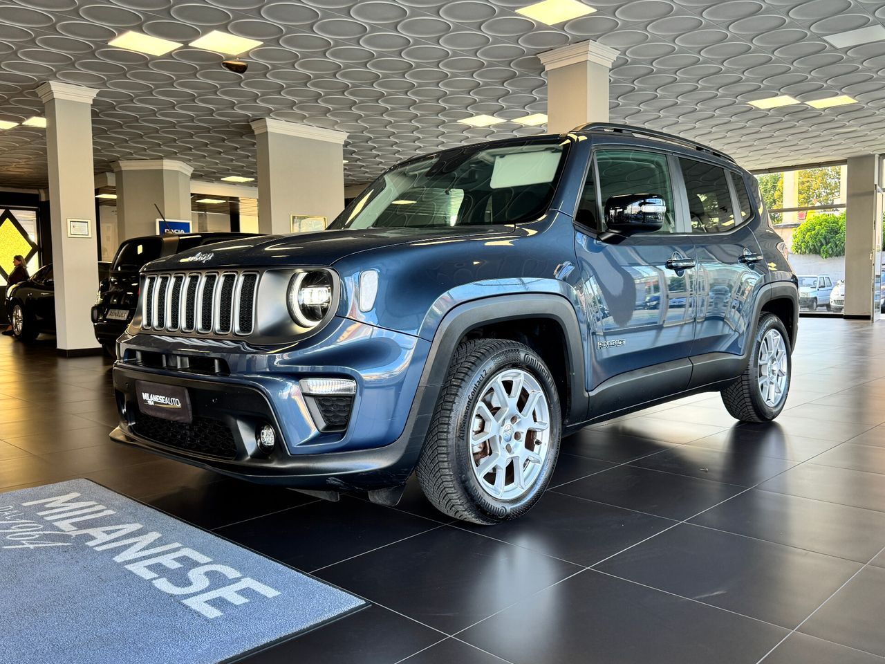 Other Jeep Renegade 1.5 Turbo T4 MHEV Limited