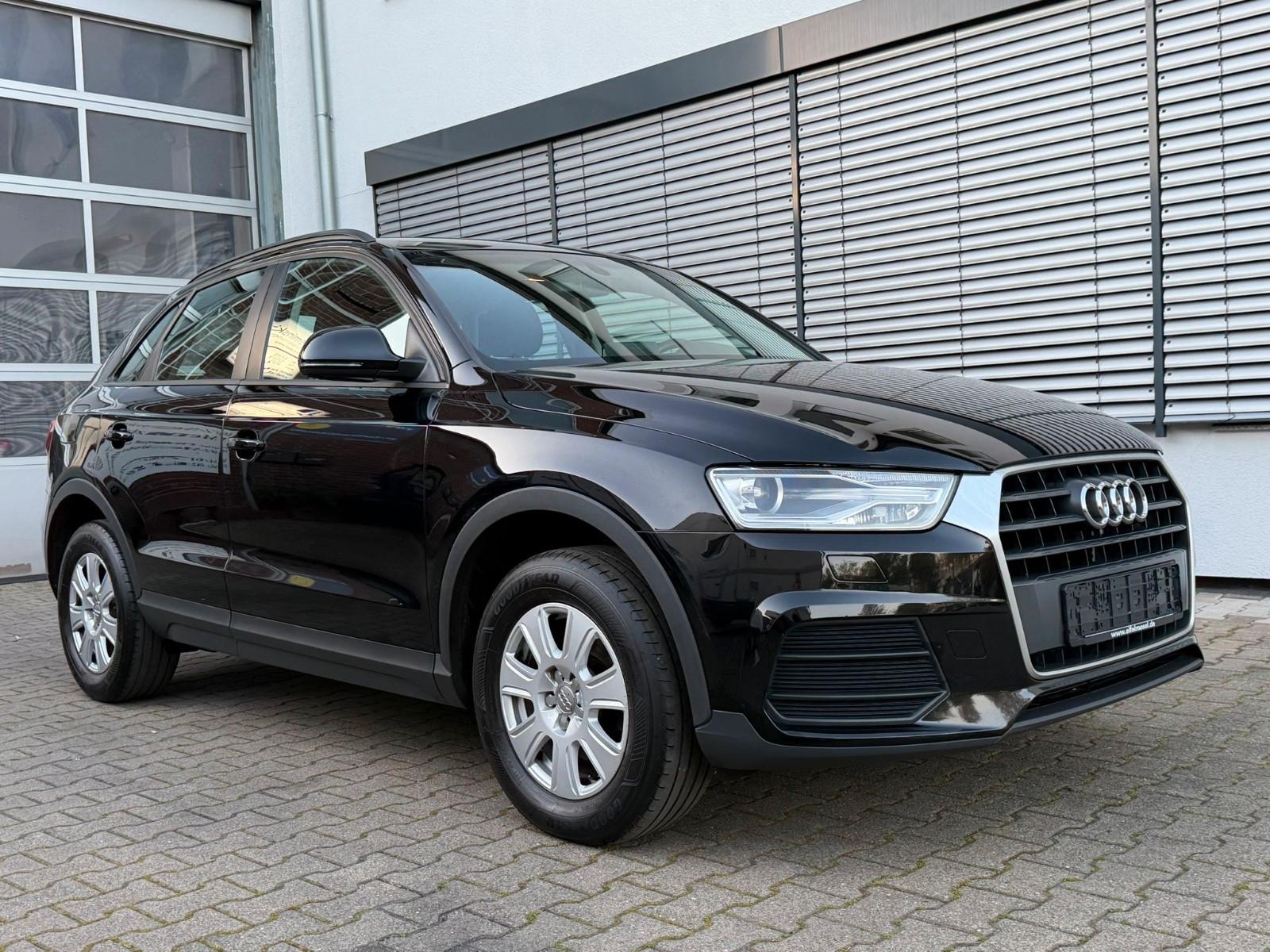 Audi Q3 1.4 TFSI Ultra.LED-Bi-Xenon*Navi*Tüv NEU