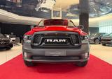 Dodge RAM 1500 WARLOCK HEMI 4x4 AHK Kamera Einparkhilf - Dodge RAM: Hemi