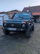 Lada Niva Bronto Edition - Lada aus 2023