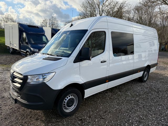 Mercedes-Benz Sprinter Mixto 317 CDI 6-Sitzer,L3 Maxi