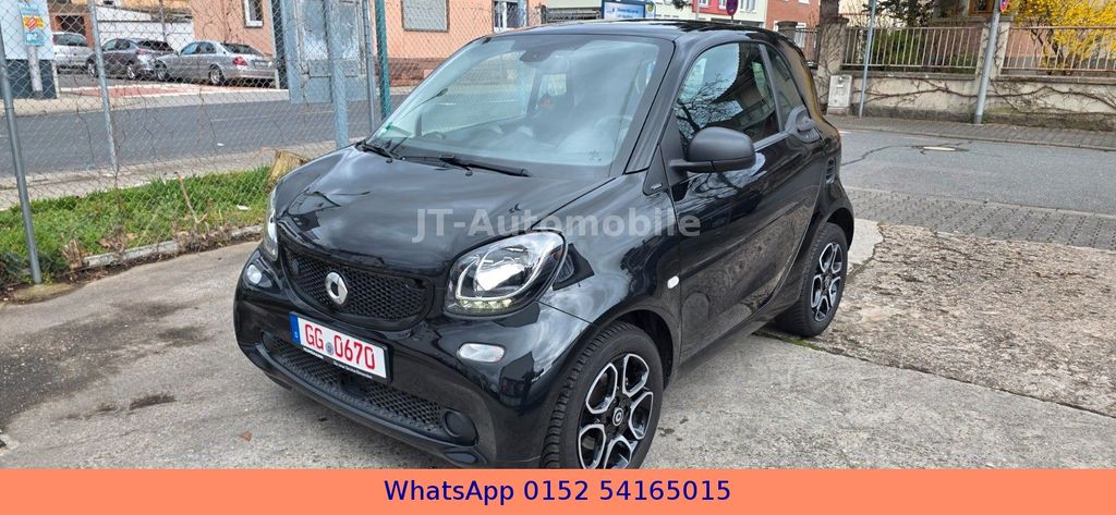 Angebot ansehen Smart ForTwo