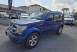Dodge Nitro 2.8 CRD DPF R/T 4WD PELLE - Dodge Nitro: 2.8