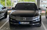 Volkswagen VW Phaeton V6 3.0 TDI STHZG ACC MASSAGE TO... - Volkswagen Phaeton in Dortmund