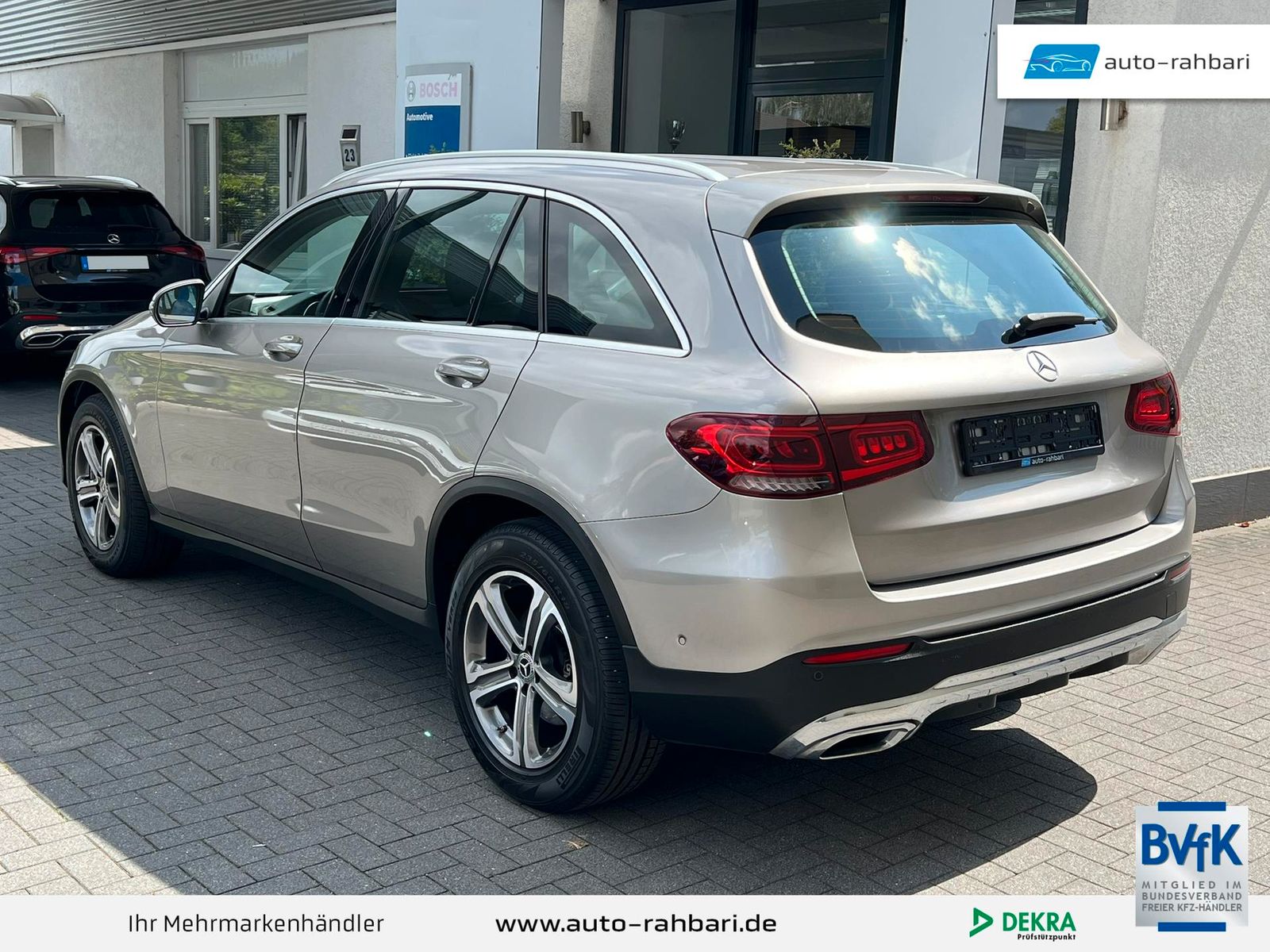 Mercedes-Benz GLC 300 4Matic BUSINESS LED KAMERA ASSIST D foto 2