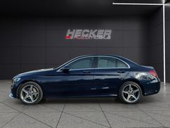 Mercedes-Benz C 180 AMG Line