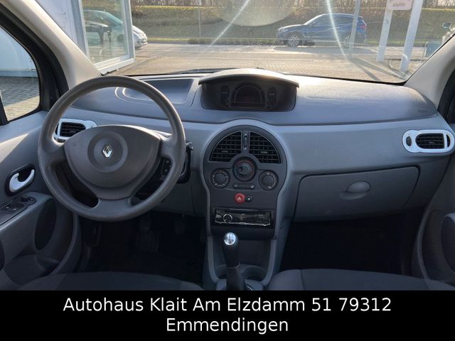 Fahrzeugabbildung Renault Modus YAHOO! Klima Tüv Neu