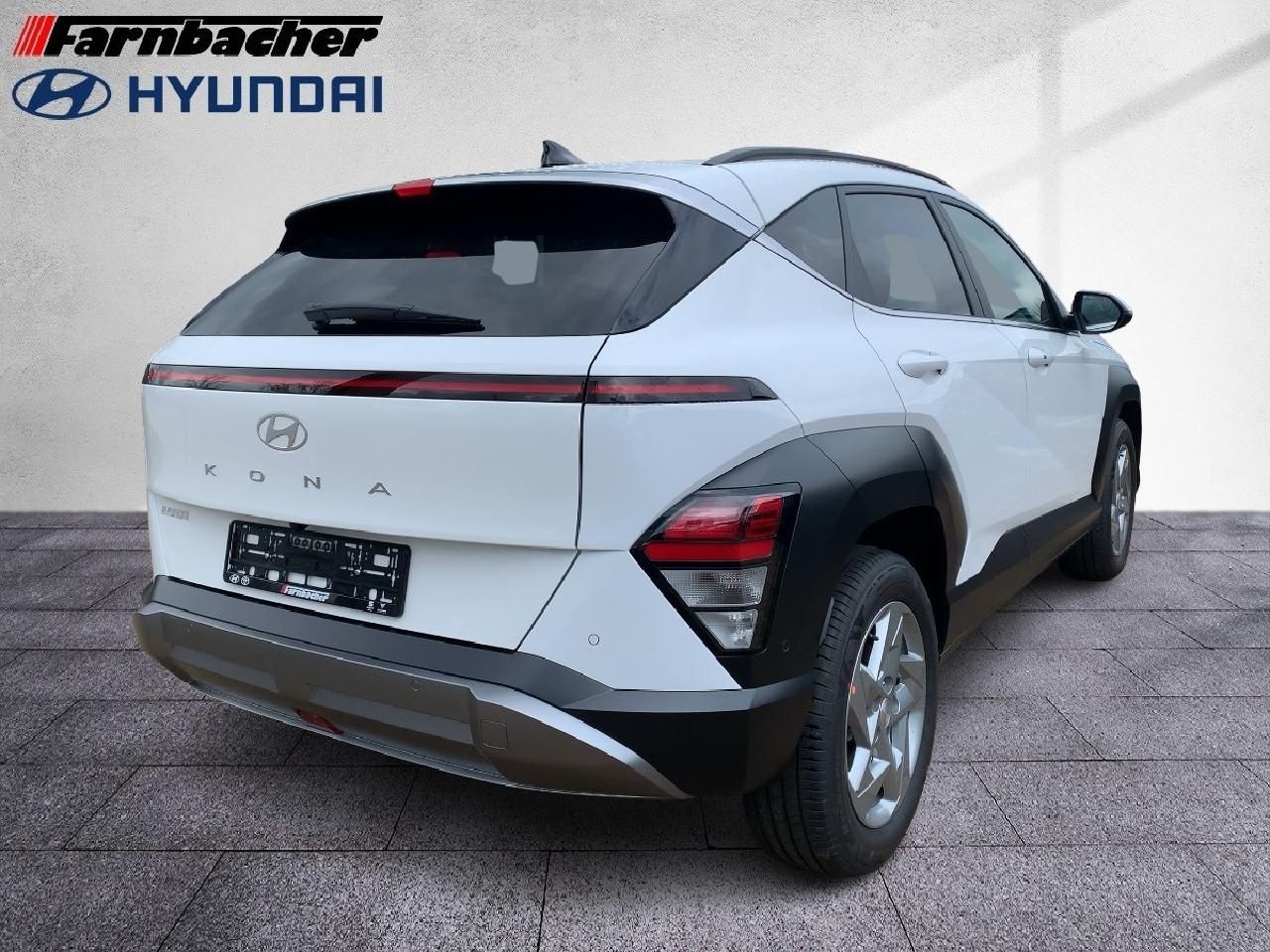 Fahrzeugabbildung Hyundai KONA Trend 2WD*