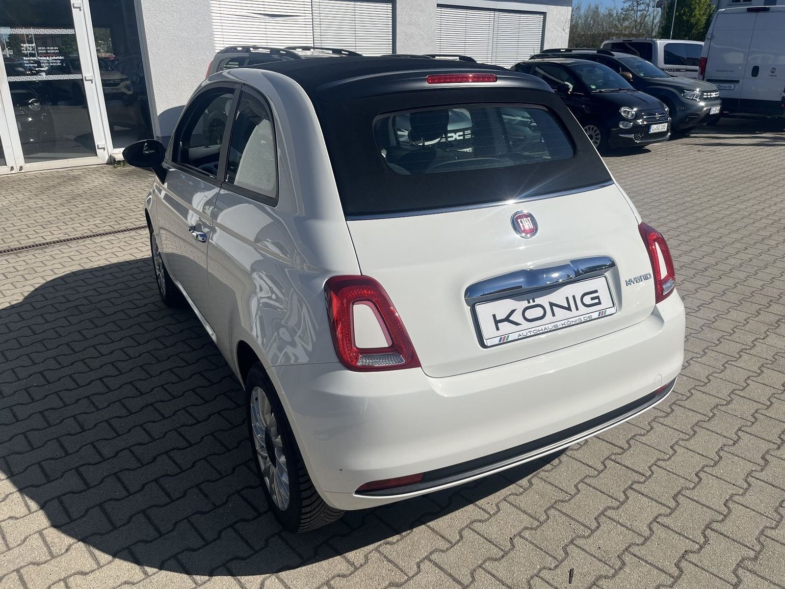 Fiat 500C - Bild 4