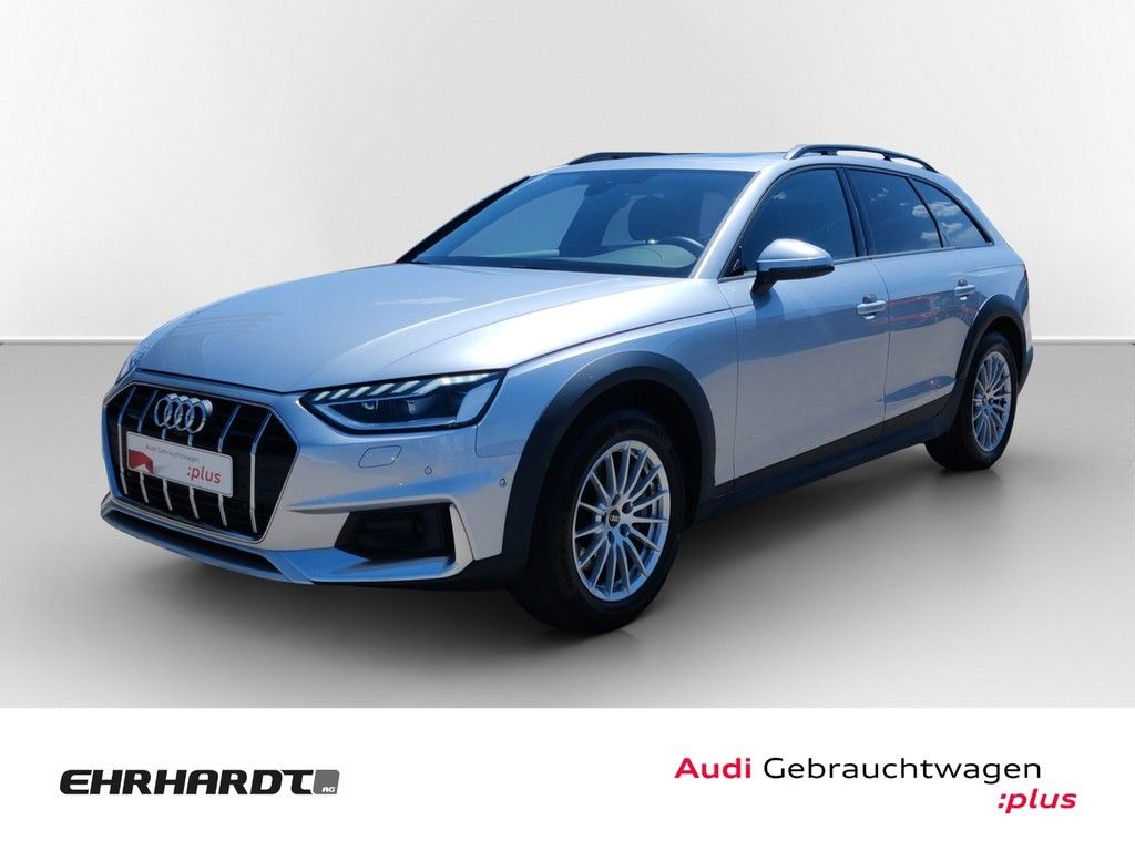 A4 allroad 45 TFSI quattro S tronic MATRIX*PANO*