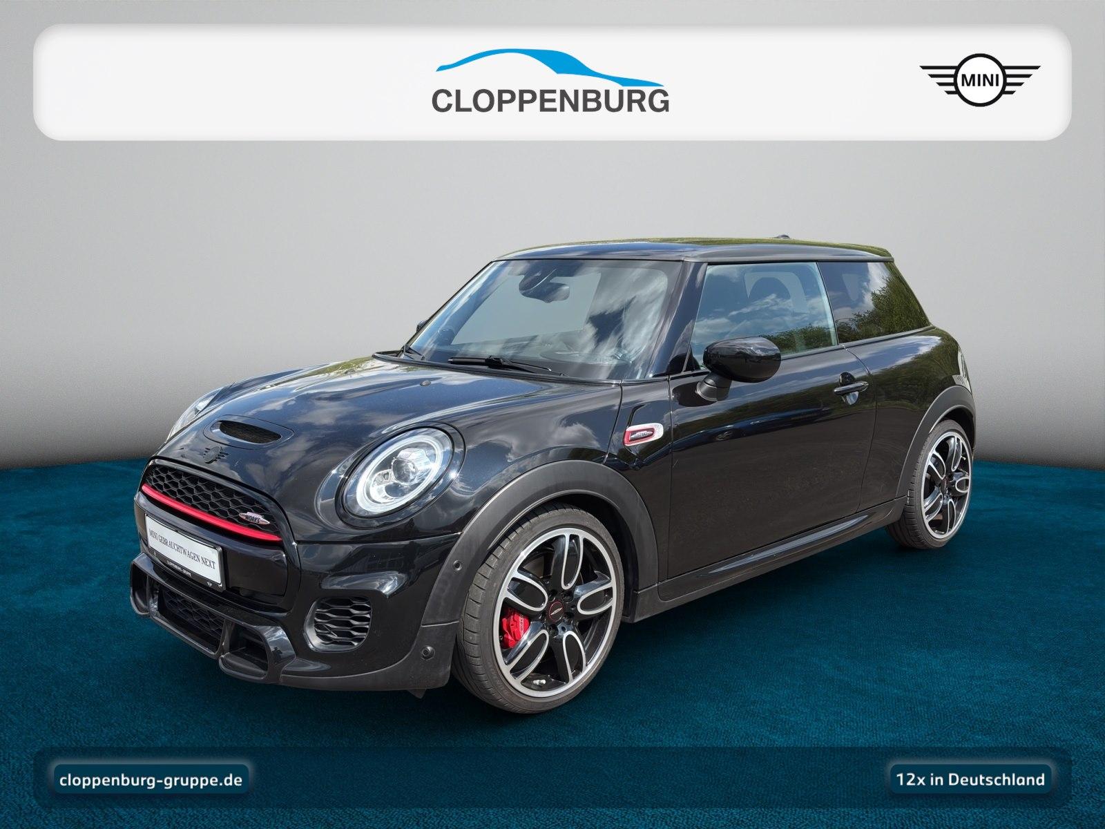 MINI John Cooper Works A Head-Up+Navi+Pano+ACC+SHZ+XE