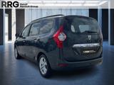 Dacia Lodgy Laureate dCi 110 - gebrauchte Dacia Lodgy aus dem Jahr 2017