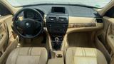 BMW X3 2.0i High Executive Leder + verwarming klima - BMW X3: Braun