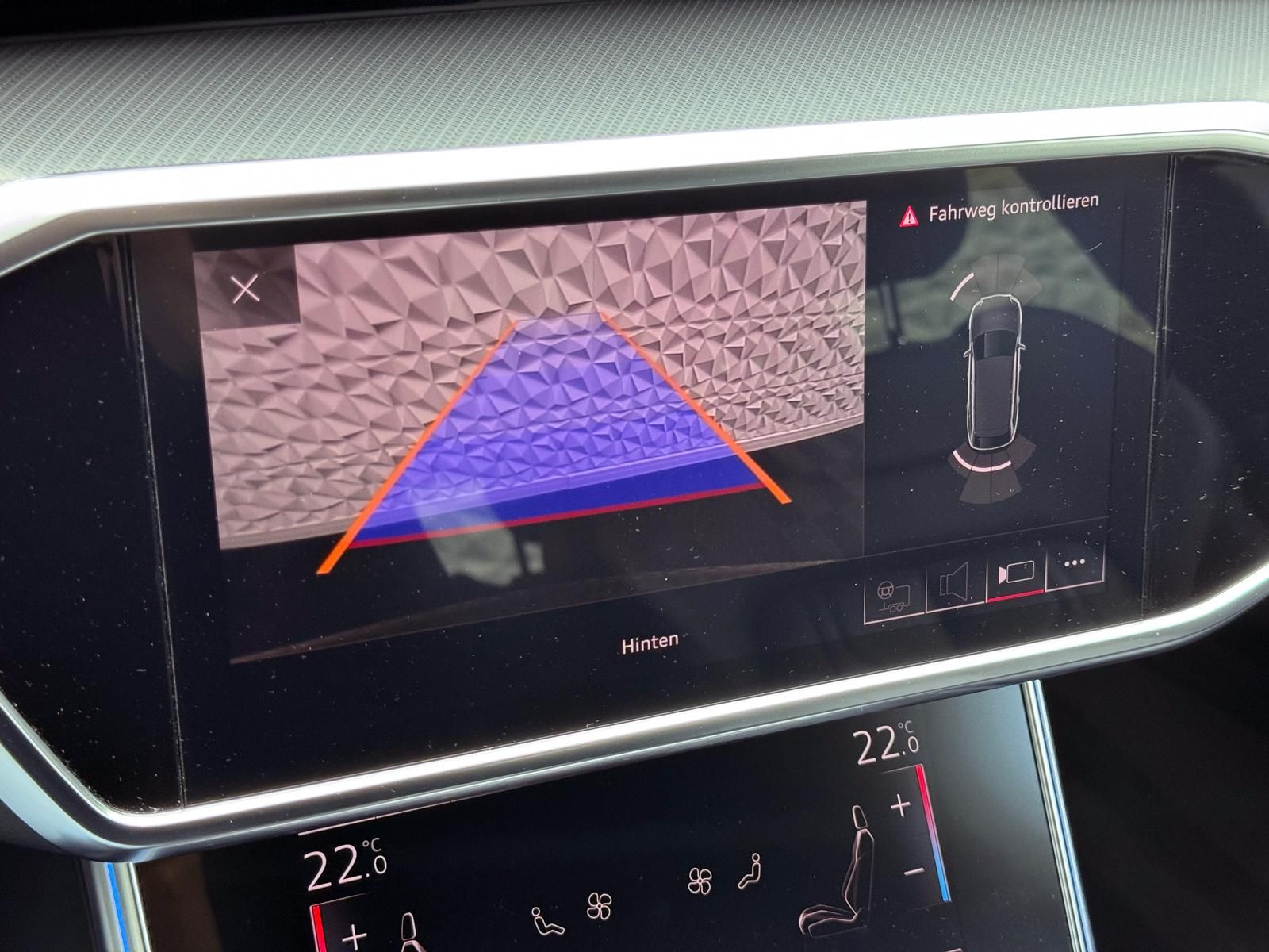 Fahrzeugabbildung Audi 45 TDI QUATTRO SPORT/LUFT/PANO/AHK/VIRTUAL/ACC
