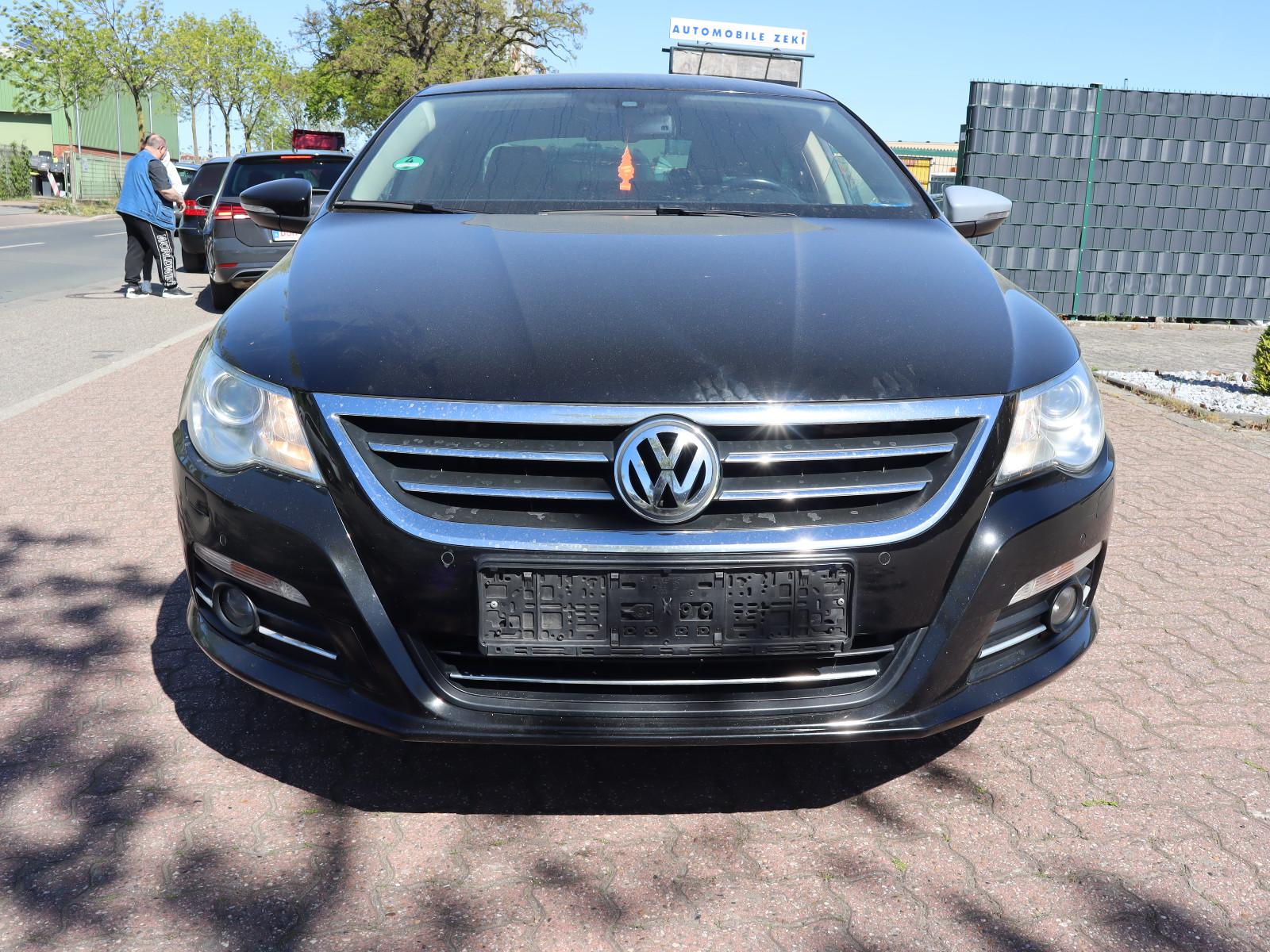 Volkswagen Passat CC 1,8 Basis Automatik-Klima !!!