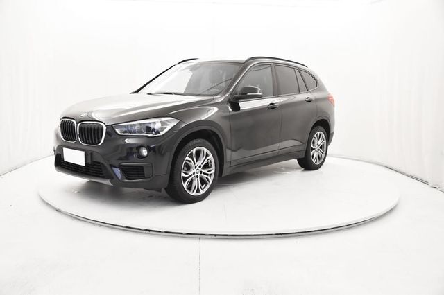 BMW X1 18 d xDrive Steptronic