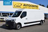 Renault Master  - Renault Master: Kombi