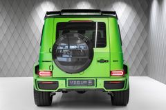 G 63 AMG BRABUS G 800 MAGNOGREEN 4,99% FINANZIER