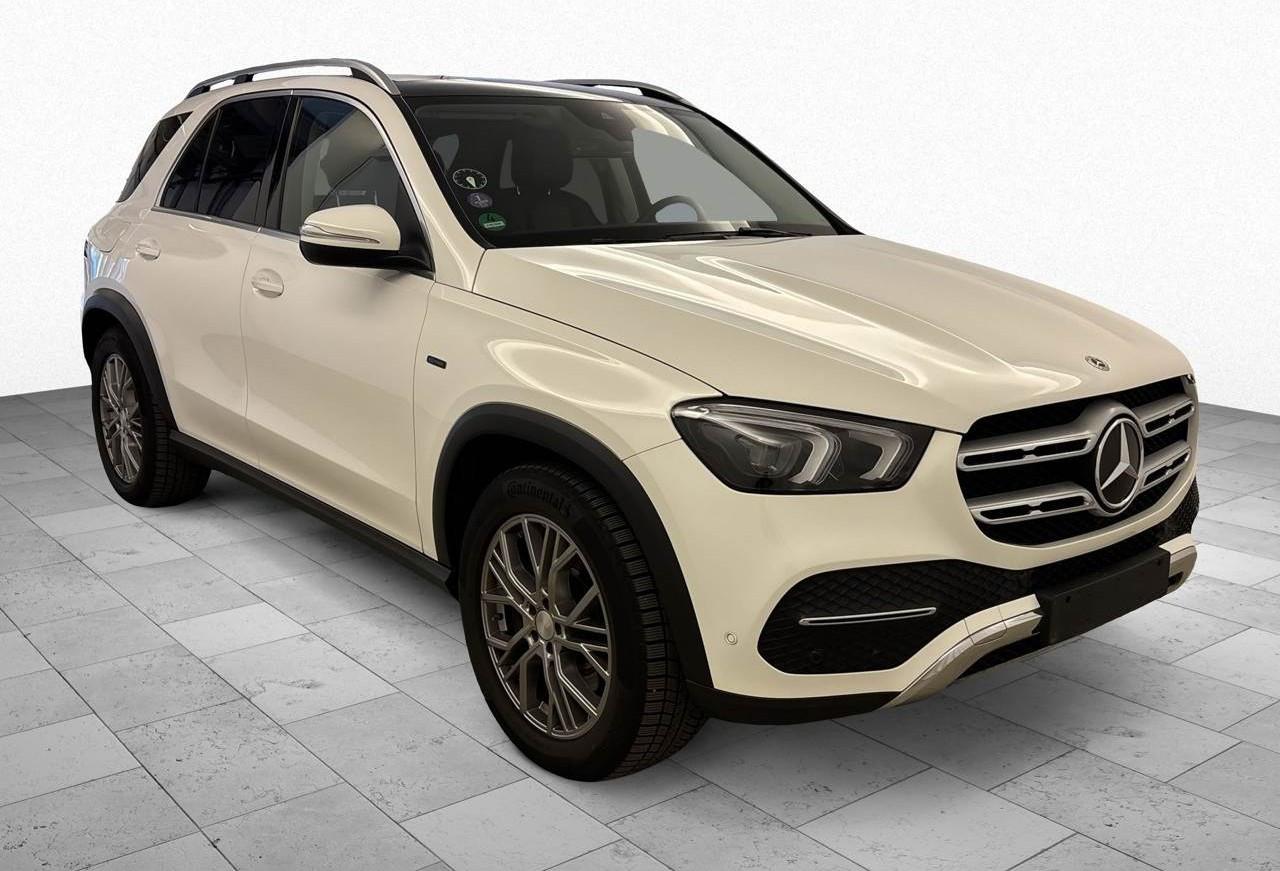 Mercedes-Benz GLE 350 de 20*Pano*4xSHZ*Kamera*AHK*LED*Leder