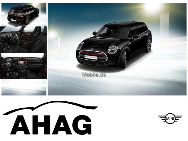 MINI Clubman Cooper JCW ALL4 Navi Prof. Panorama PDC