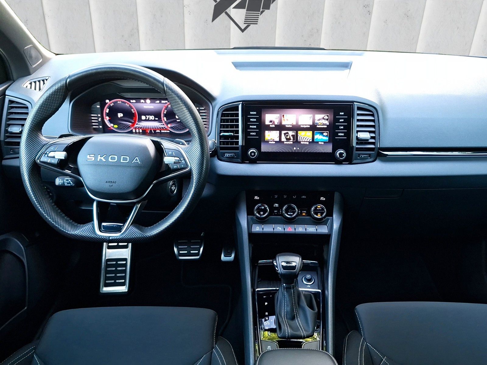 Fahrzeugabbildung SKODA Karoq Sportline*DSG*ViCo*PDC*Kamera*ACC**