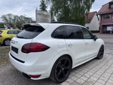 Porsche Cayenne GTS 22zoll Techart Panorama Ahk - Porsche Cayenne: 22 Zoll