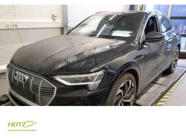 Audi e-tron Sportback 50 quattro S line AHK/PDC/LED