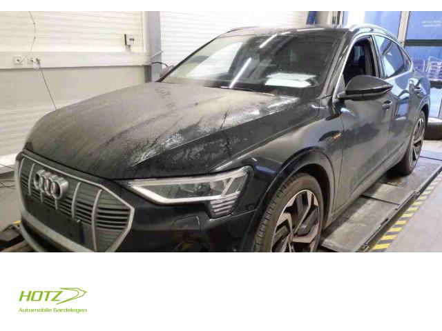 Audi e-tron Sportback 50 quattro S line AHK/PDC/LED