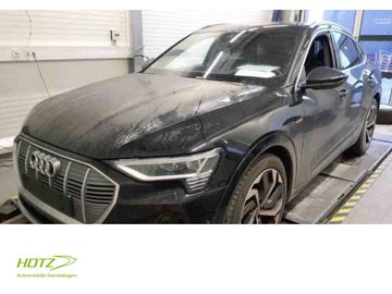 Audi Leasingangebot: Audi e-tron Sportback 50 quattro S line AHK/PDC/LED