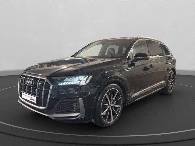 Audi Q7 55 TFSI e quattro S line *AHK*MATRIX*HuD*B&O