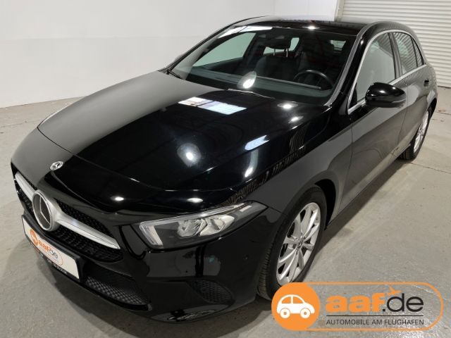 MERCEDES-BENZ A 200 d Progressive Automatik EU6 LED ACC Navi