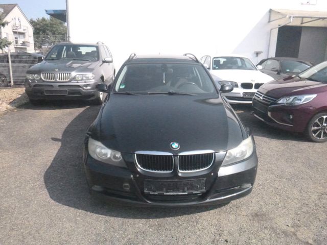 BMW 318 Baureihe 3 Touring 318i *6- GANG*