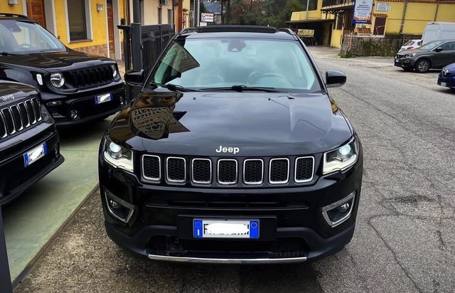 Jeep Compass 1.6 Mjt Limited Tetto A. - 2018