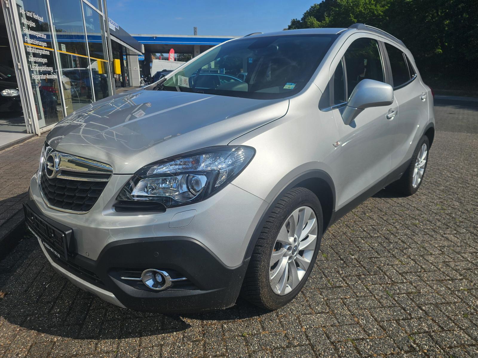 Opel Mokka Innovation