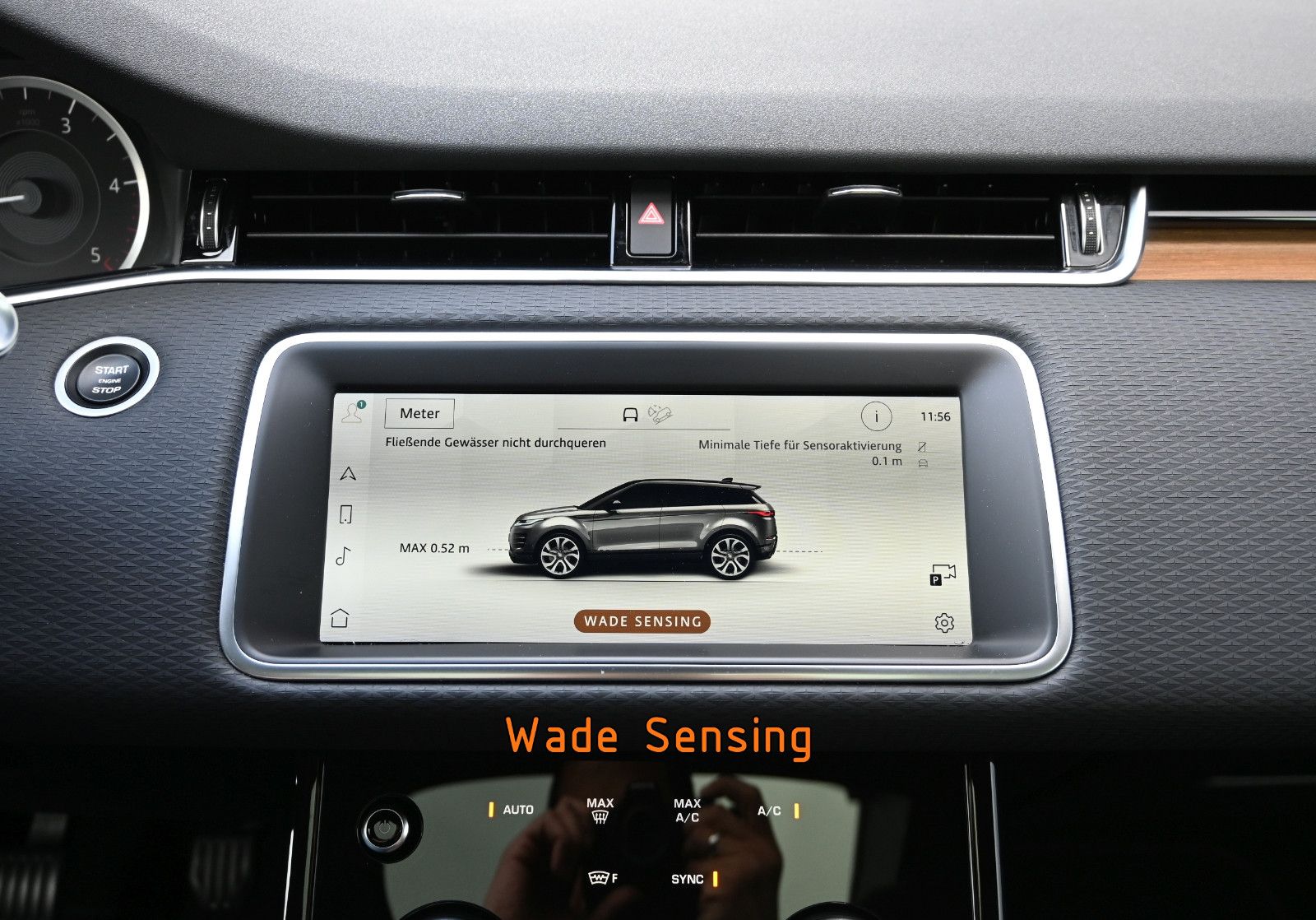 Fahrzeugabbildung Land Rover Range Rover Evoque D165 Nolita Edition °AHK°STHZ