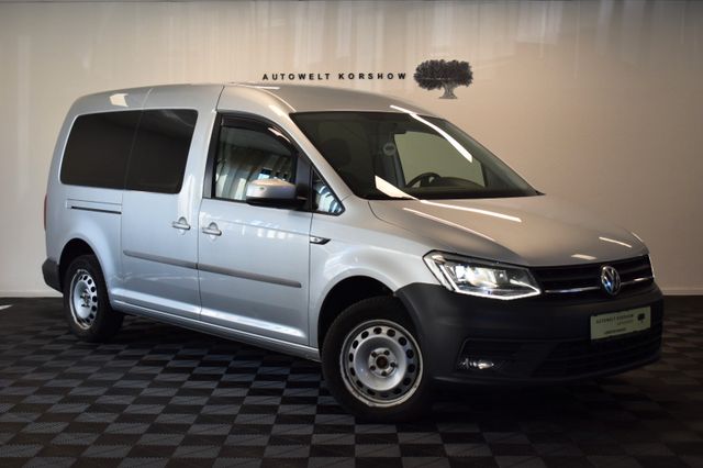 Volkswagen Caddy Maxi BMT *XENON *SHZ *CARPLAY *NAVI *AHK