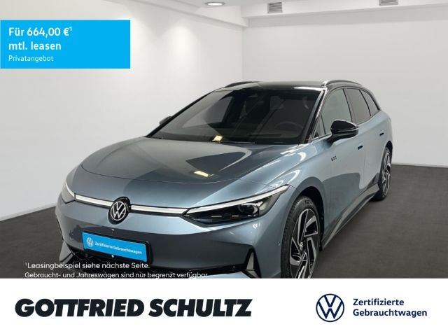 Volkswagen ID.7 Tourer GTX 250 kW 4Motion IQ.Light NAV AHK 