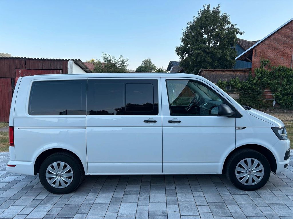 Image of Volkswagen T6 Multivan