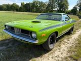Plymouth Cuda  - Plymouth: Coupé