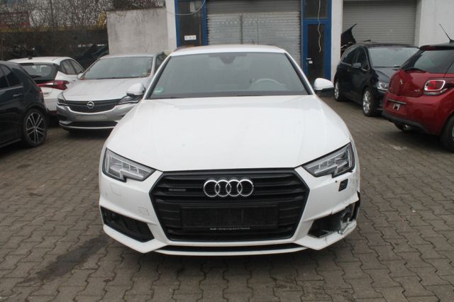 Audi A4 Avant 50 TDI quattro sport S-Line