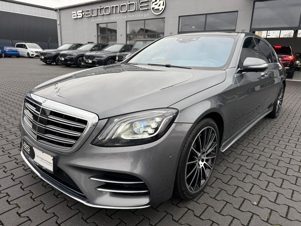 Mercedes-Benz S 560