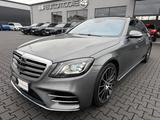 Mercedes-Benz S560*4M*LANG*AMG-PAKET*3xTV*360*ACC*HUD*NACHT-SI - gebrauchte Mercedes-Benz S 560 aus dem Jahr 2019